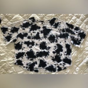 COPY - NWT Zella Boxy Crop Top in XL